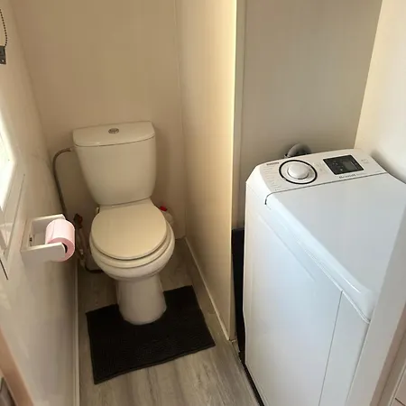 Mobil-home Equipe A Louer *