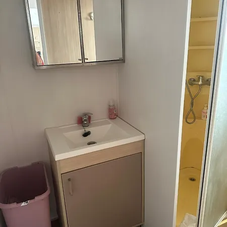 Mobil-home Equipe A Louer * Villeneuve-les-Maguelonne