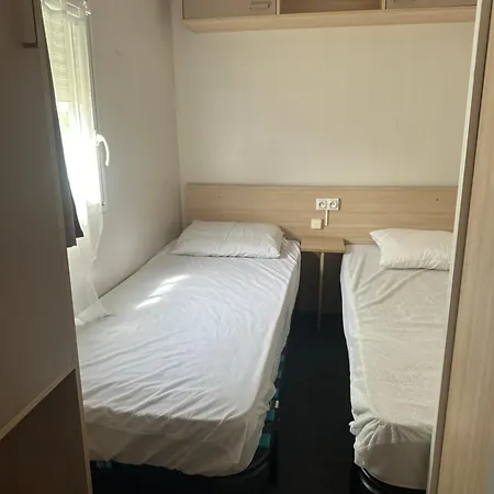 Mobil-home Equipe A Louer