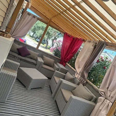 Mobil-home Equipe A Louer Villeneuve-les-Maguelonne